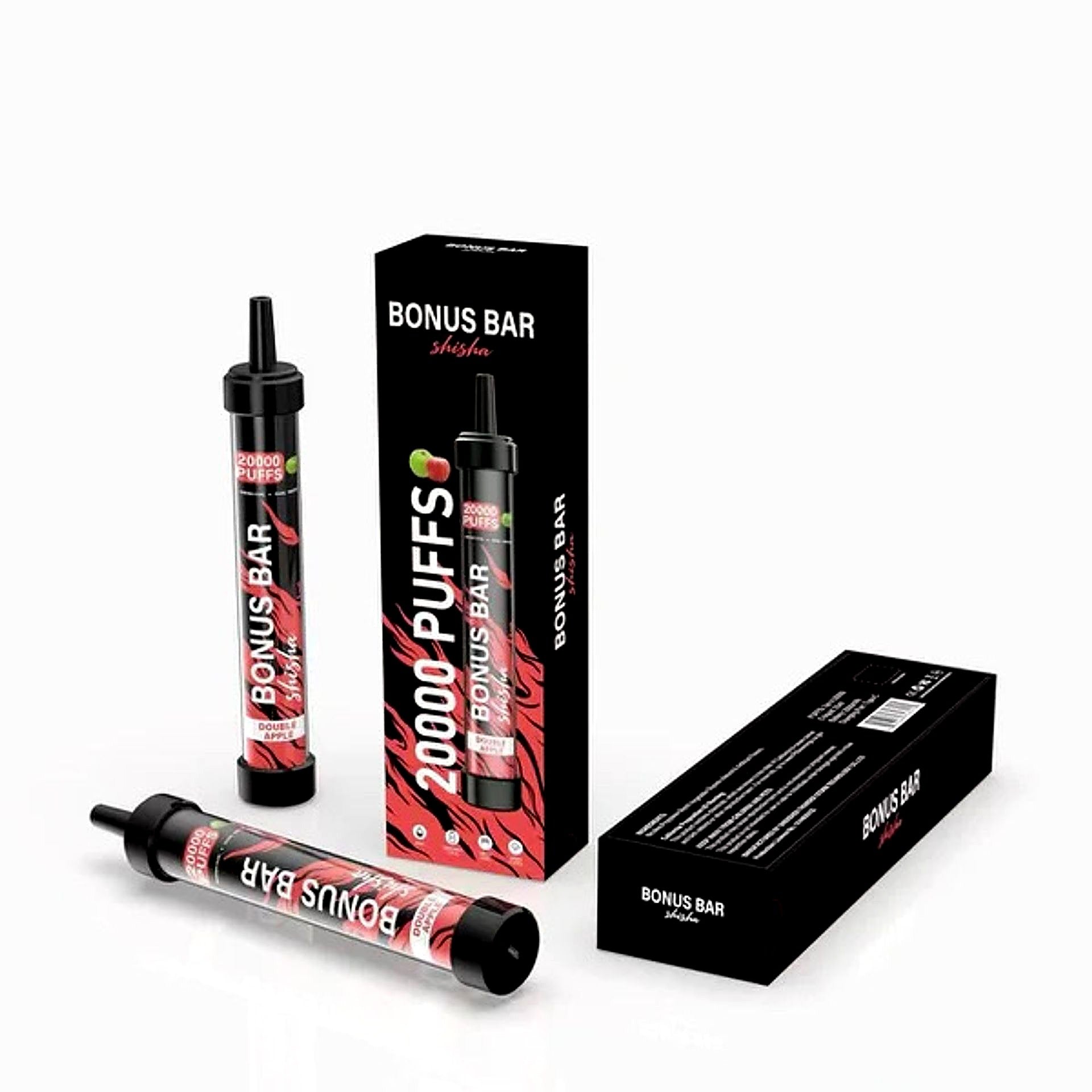BONUS BAR SHISHA 20K