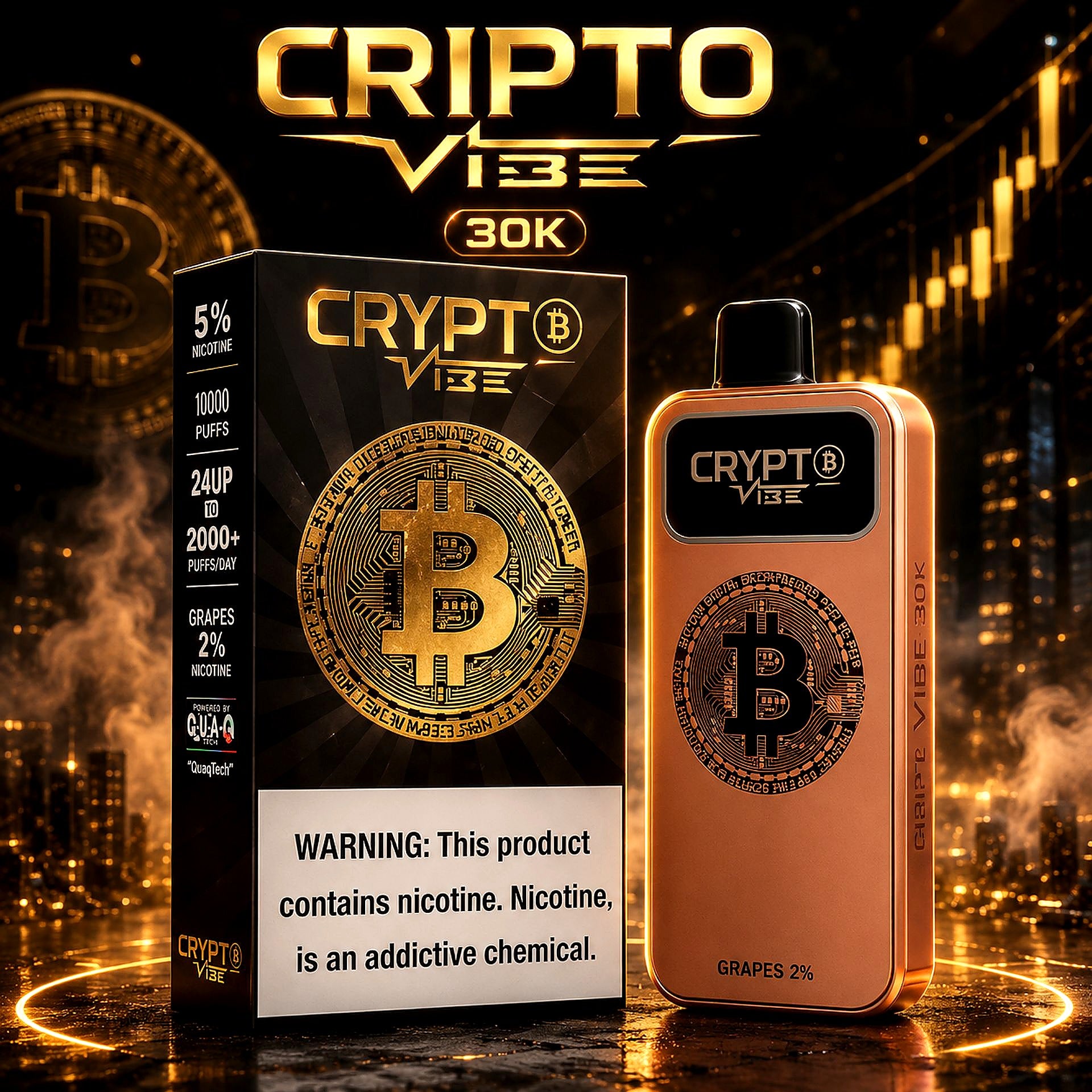 CRIPTO VIBE 30K