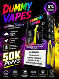 DUMMY VAPES 50K