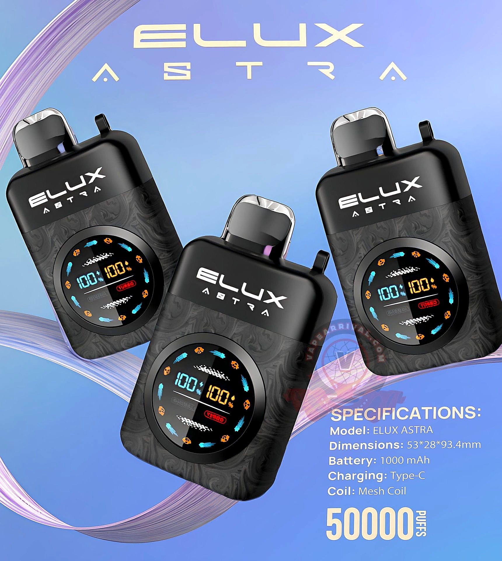 ELUX ASTRA 50K