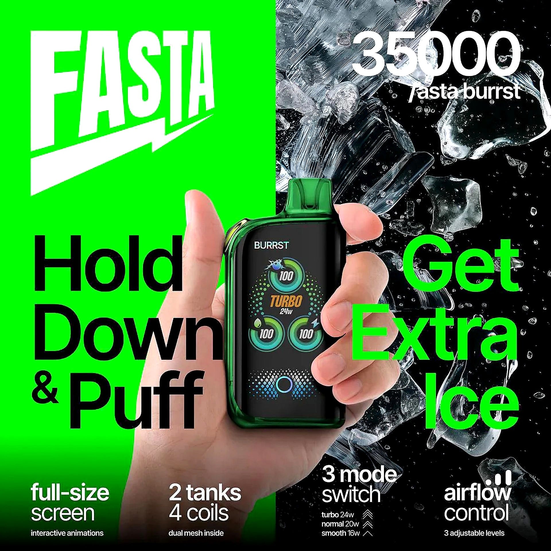 FASTA 35K