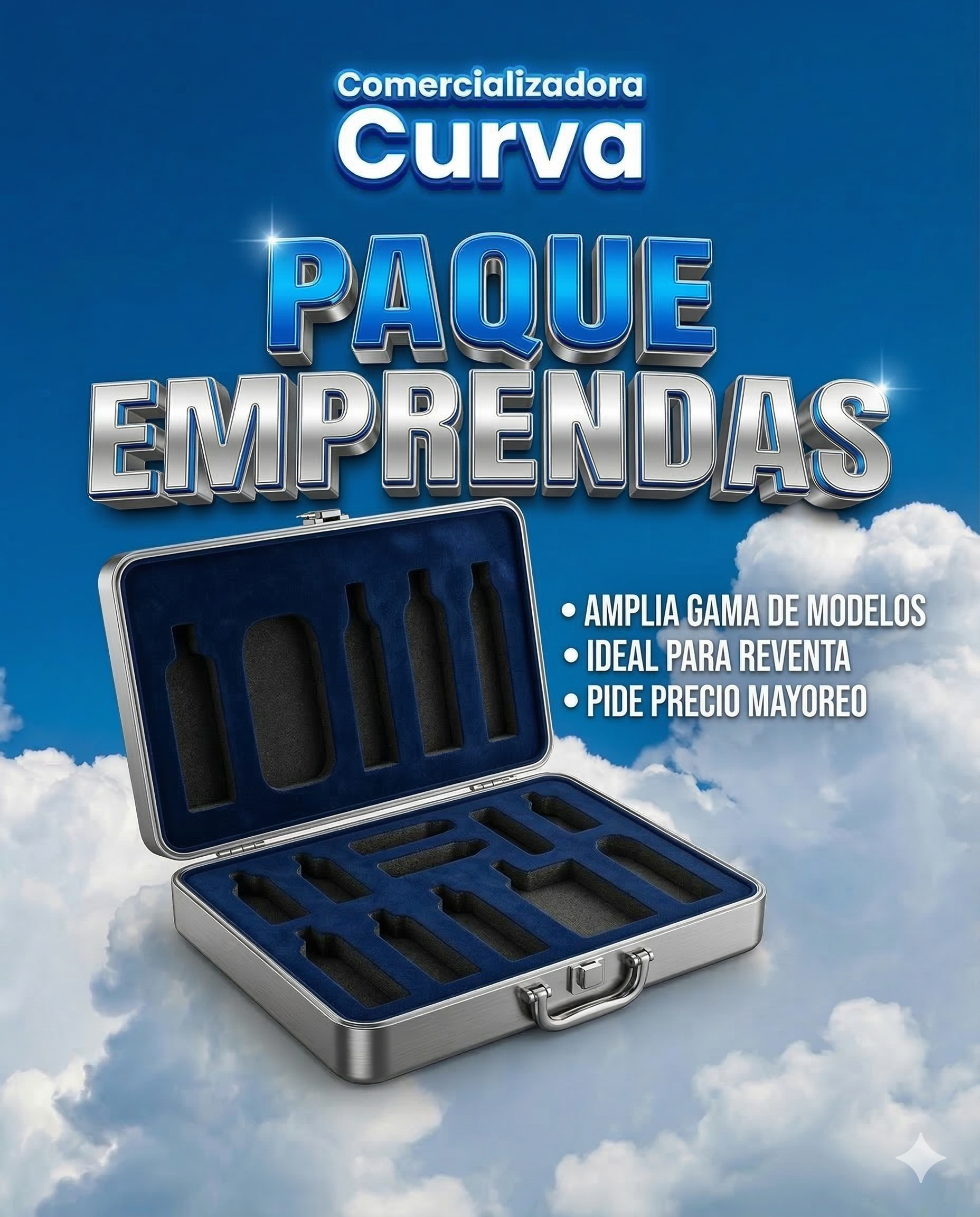 🔥📦PAQUE EMPRENDAS 📦🔥