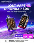 LOST VAPE 50K