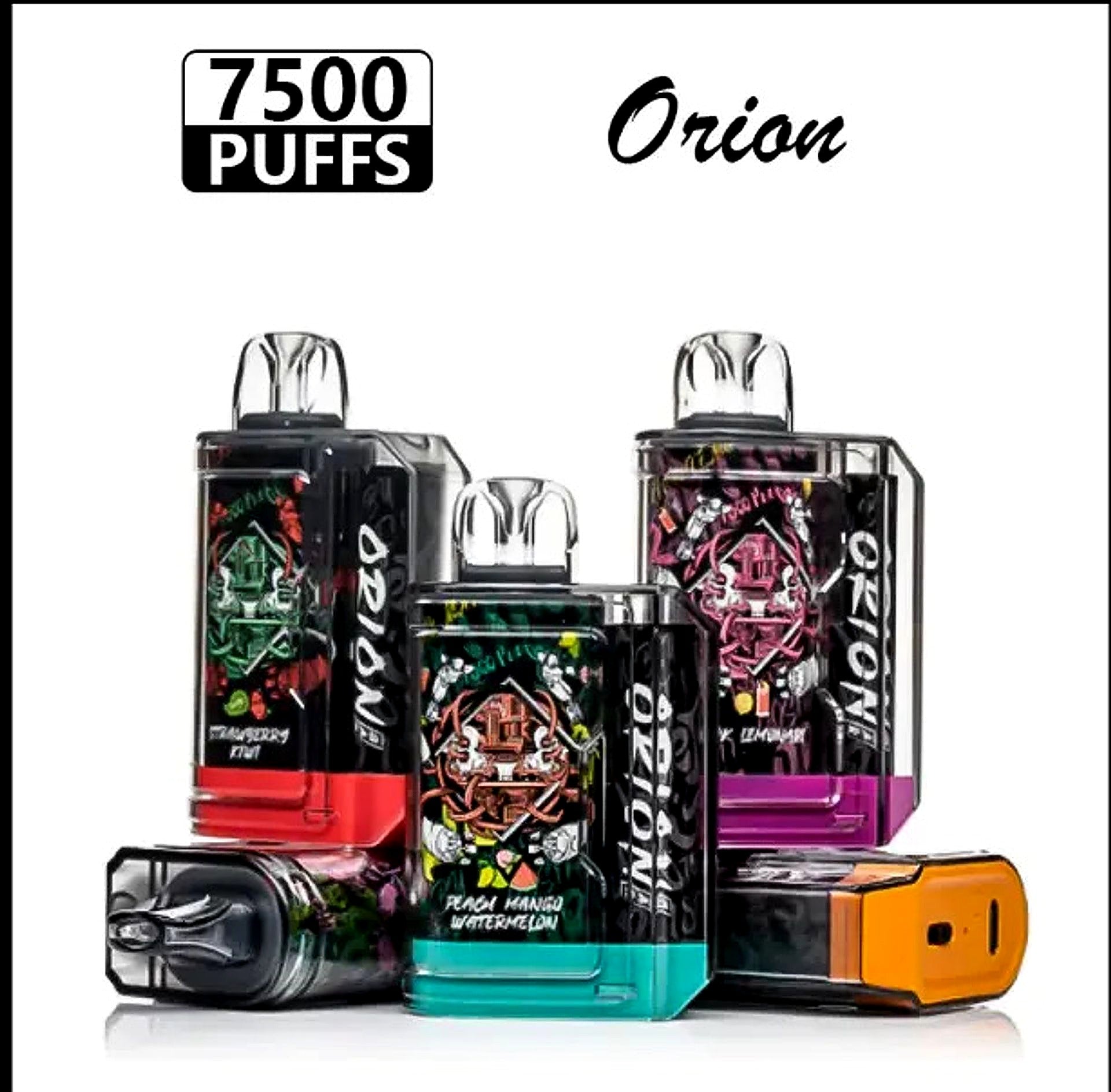 LOST VAPE 7.5K